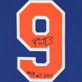 thumbnail image 4 of Framed RJ Barrett New York Knicks Autographed 2021-2022 Blue Icon Swingman Jersey with "2019 #3 Pick" Inscription - Fanatics Authentic Certified, 4 of 4