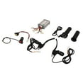 thumbnail image 1 of Controller Throttle Handle Set,24V 800W E Bike Electric Bike Controller Brakeand Handle Kit Electric Bike Controller Throttle Grips Kit Exquisite Design, 1 of 8