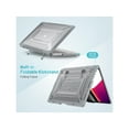 thumbnail image 3 of MacBook Pro 14 Pouces Étui 2021 2022 Sortie A2442 avec Puce M1 Pro/Max, Coque Rigide Robuste à Double Couche avec Support Pliant et Protection de Clavier pour MacBook Pro 14 Pouces 2021 avec Touch ID, 3 of 7