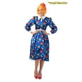 thumbnail image 6 of The Magic School Bus Miss Frizzle Plus Size Costume, 6 of 6