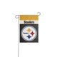 thumbnail image 1 of Bandera de jardín FOCO Pittsburgh Steelers NFL, 1 of 1