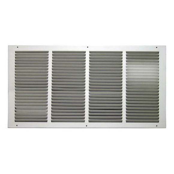 Hinged Air Return Filter Grille