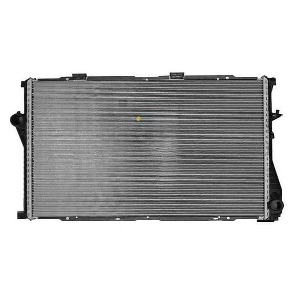 Radiator - Compatible with 1998 - 2003 BMW 540i 1999 2000 2001 2002