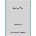 thumbnail image 1 of Pre-Owned Carrie's War (Hardcover) 0397314507 9780397314508, 1 of 1
