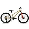 thumbnail image 1 of Bicicleta BENOTTO Montaña ROCKET R24 1x9 Hombre FS Frenos Doble Disco Mecanico Aluminio Arena/NaranjaTalla:UN, 1 of 5