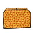 thumbnail image 2 of Fotbe fall retro maple leaf for Two Slice Toaster Cover, Fingerprint Protector, Super Soft Appliance Cover And Dust Cover,Bread Dust Cover & Fingerprint Protection, 2 of 7
