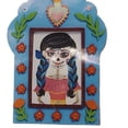 thumbnail image 3 of Dia De Los Muertos Halloween Frame Kit Decor Creatology, 3 of 3