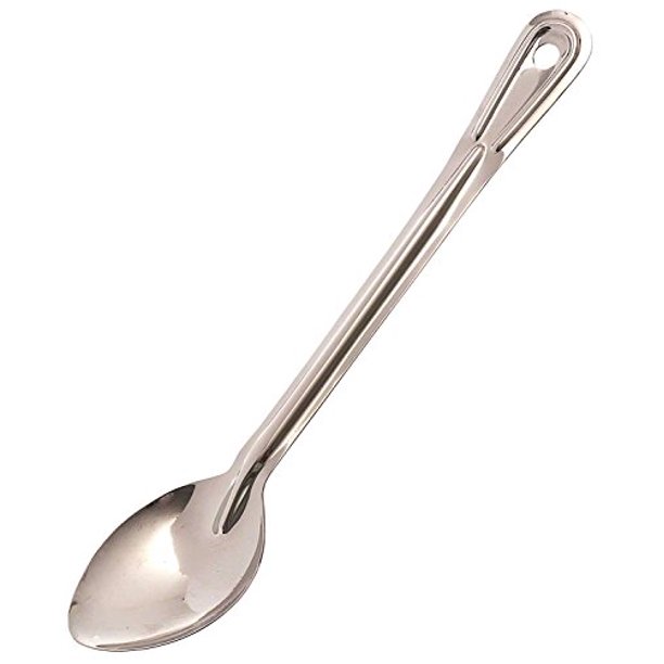 Browne 13 Heavy Duty Conventional Solid Serving Spoon Walmart Com Walmart Com