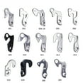 thumbnail image 2 of Bicycle Bike Rear Derailleur Tail Hook Extender Hanger Adaptor Bike Transmission Accessories, 2 of 2