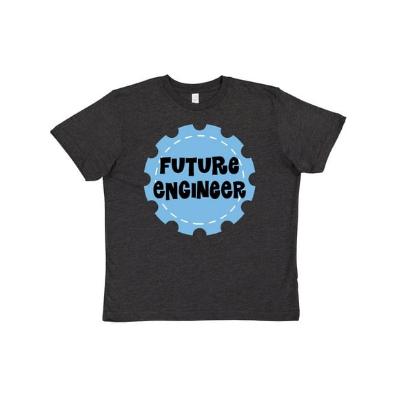 Inktastic Future Engineer Youth T-Shirt