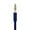 Blue, variant on 3.5mm Replacement Audio Cable with Built-In Microphone, Compatible Audio Cord for Beats by Dr Dre Headphones