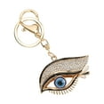 thumbnail image 2 of Evil Eye Hanging OrnamentEvil Eye Keychain Black Evil Eye Decor Keychain Meticulously Designed, 2 of 8
