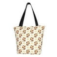 thumbnail image 2 of Kdxio Sloth Yoga Women Reusable Grocery Bags Foldable Ripstop,Reusable Shopping Bags for Shopping,Gym,Gift, 2 of 8