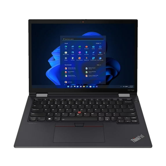 Restored Lenovo ThinkPad X13 Yoga G3 13.3" Laptop Intel i5-1245U 16GB 512GB SSD W11P