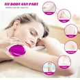 thumbnail image 2 of Crystal Hair Eraser for Women and Men, Reusable Crystal Hair Remover Magic Painless Exfoliation Hair Removal Tool, Magic Hair Eraser for Back Arms Legs, 2 of 5
