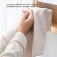 thumbnail image 3 of Advancent Limpiaparabrisas de mesa, paño para el hogar, lavable de doble cara, trapo de limpieza multifuncional, cubiertos, suministros de Suministros de limpieza para el hogar Beige, 3 of 6