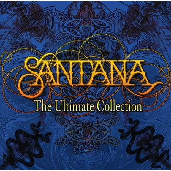 Carlos Santana - Ultimate Collection 1 - Music & Performance - CD