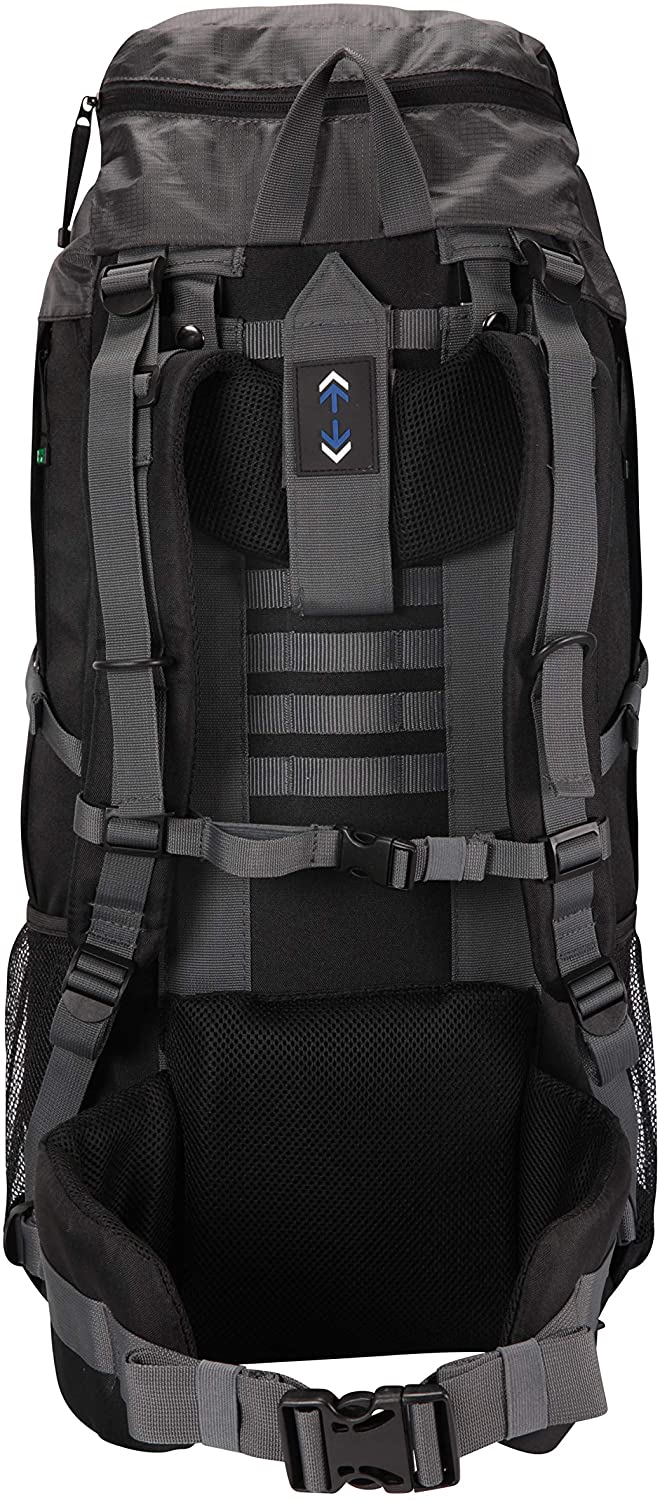 mountain warehouse peru 55l