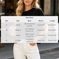 thumbnail image 6 of dazeni Summer Sweaters for Women Ruffle Flare Short Sleeve Knit Crochet Pullover Hollow out Oversized Crewneck Tops Khaki, 6 of 7