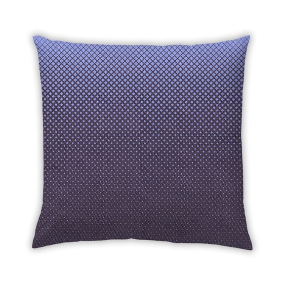 Ahgly Company Indoor Square Contemporary Throw Pillow, 18 inch by 18 inch