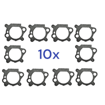 ProPart Carburetor Replacement Gaskets 795629 for Briggs Stratton 124700 135700 (10-Pack)