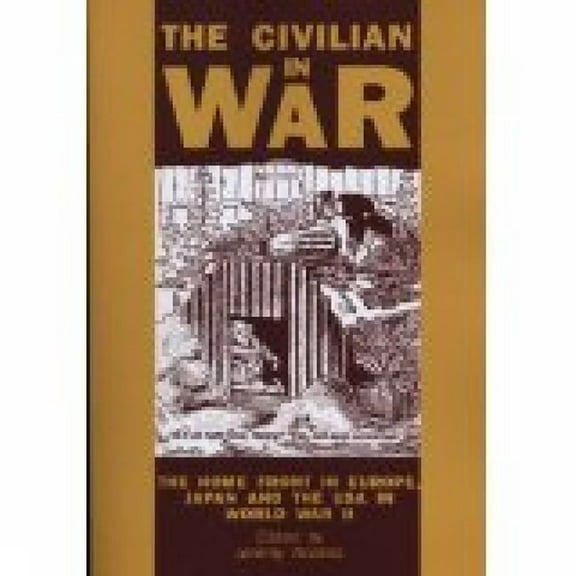 Exeter Studies in History Civilian in War, (Paperback)