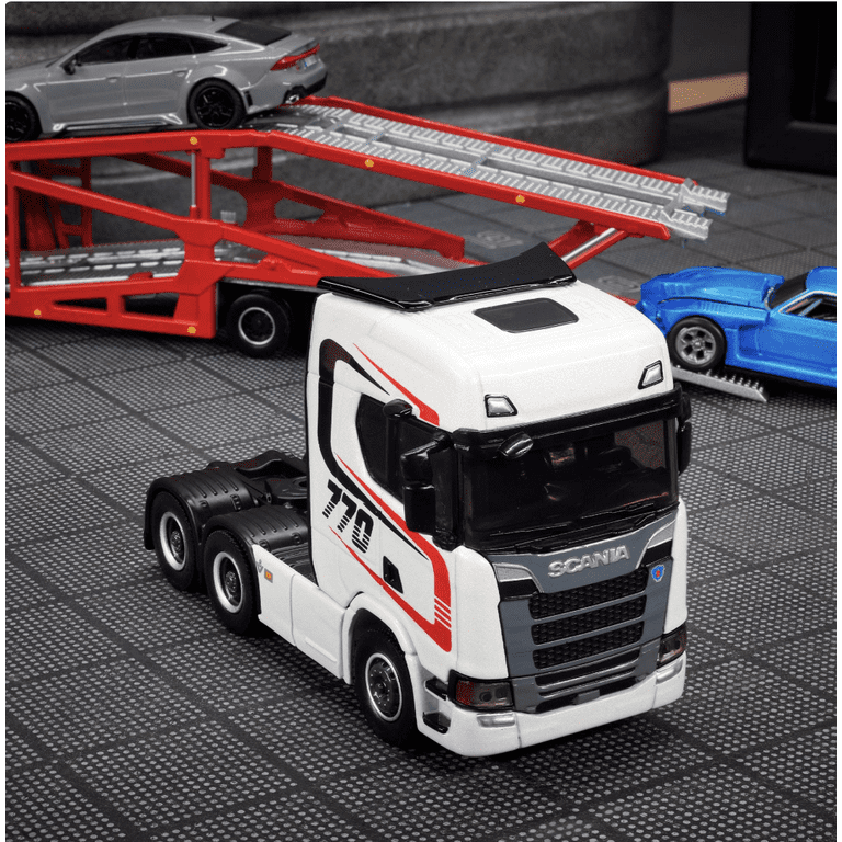 ホットウィール RLC エリート64 スカニア 770 S トレーラー Hot Wheels Elite 64 Scania 770 S - Walmart.com