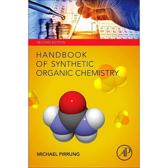 Handbook of Synthetic Organic Chemistry (Paperback)