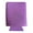 Purple, variant on 1 Pc Beer Can Cooler Sleeve Universal Blank Can Coolers Soft Can Sleeves Coolers Insulated Plain Drink Holder Cold Soda Insulator for Beer Cans and Bottles Cold or hot Drink, 4.92"x3.93", Purple