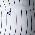 thumbnail image 5 of Easton Men's Rival+ Pinstripe Knicker Baseball Pants White/Navy S, 5 of 5