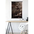 thumbnail image 5 of DC Comics Movie - Batman v Superman - Wonder Woman Wall Poster with Wooden Magnetic Frame, 22.375" x 34", 5 of 5