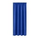 thumbnail image 2 of Xihbxyly Cortinas de Seda Escandinavas, Aislamiento Térmico, Ahorro de Energía, Decoración para Dormitorio y Cocina, Reducción de Ruido, Fácil Instalación, Oscuridad Total, 1 Juego de Cortinas, 140 X, 2 of 4