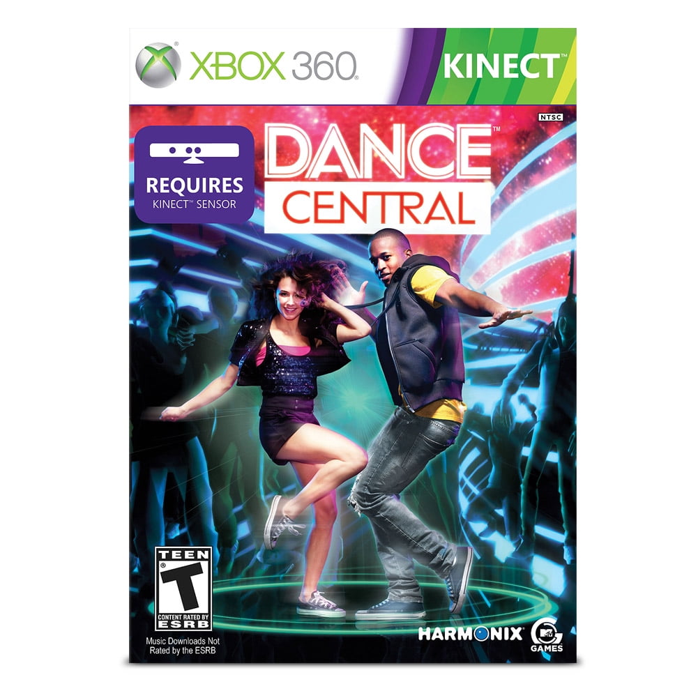 xbox 360 dance