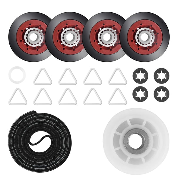 Kit de Reparación para Secadora Earthtec 4392067 para Whirlpool Maytag