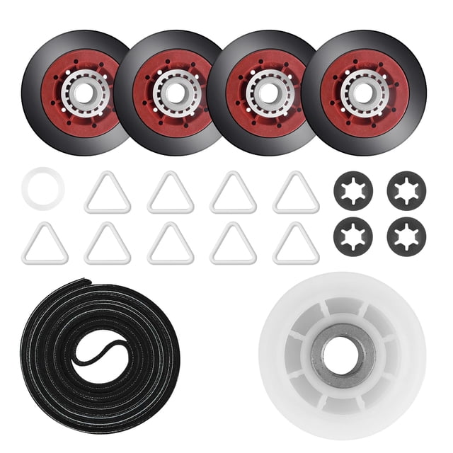 Kit de Reparación para Secadora Earthtec 4392067 para Whirlpool Maytag