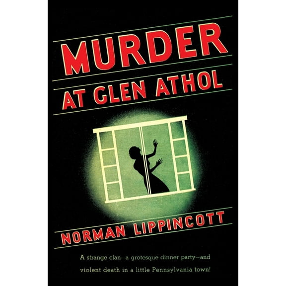 Murder at Glen Athol, (Paperback)