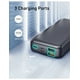 thumbnail image 4 of Aukey Power Bank PB-N74S Slim 20,000 mAh Quick Charge 3.0 AUKEY PB-N74S, 4 of 5