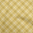 thumbnail image 1 of oneOone Rayon Yellow Fabric Check Fabric For Sewing Printed Craft Fabric By The Yard 56 Inch Wide, 1 of 4