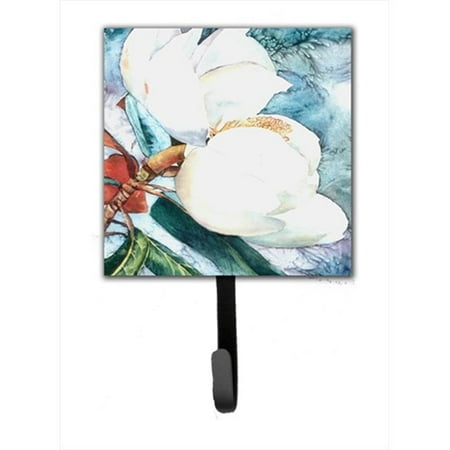 

Flower - Magnolia Leash Holder Or Key Hook