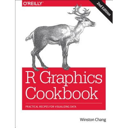 R Graphics Cookbook : Practical Recipes for Visualizing (Best Way To Visualize Data)