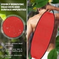thumbnail image 3 of EvridWear Exfoliating Body Scrubber with Handles Back Scrubber for Shower Bath Dry Skin Whole Body Deep Clean Men Women(Moderate), 3 of 9
