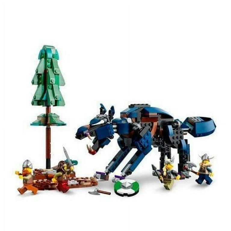 Lego sales midgard serpent