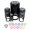 Black, variant on Heart Gem Cut Diamond Jewelry Self-Inking Rubber Stamp Ink Stamper - Brown Ink - Medium 1 Inch