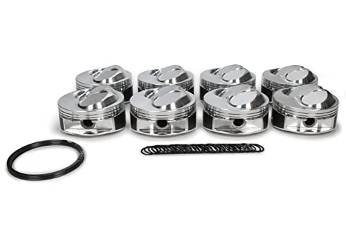 Je Pistons BBC Domed Piston Set 4.610 Bore +43cc