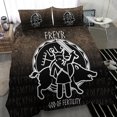 thumbnail image 5 of Juego de cama Wonder Print Shop - Juego de cama Freyr God Of Fertility Rlt12, 5 of 5