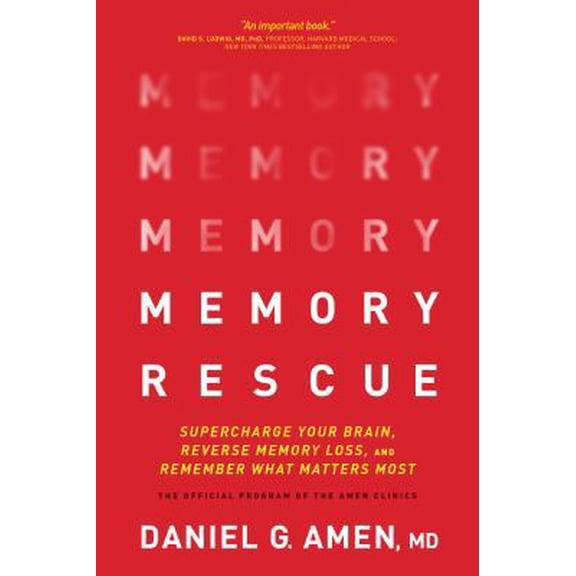 Pre-Owned Memory Rescue (Paperback) 1496429559 9781496429551