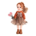 thumbnail image 4 of Muñeca de Bebé de Juguete 2 Uds Hugo, 4 of 10