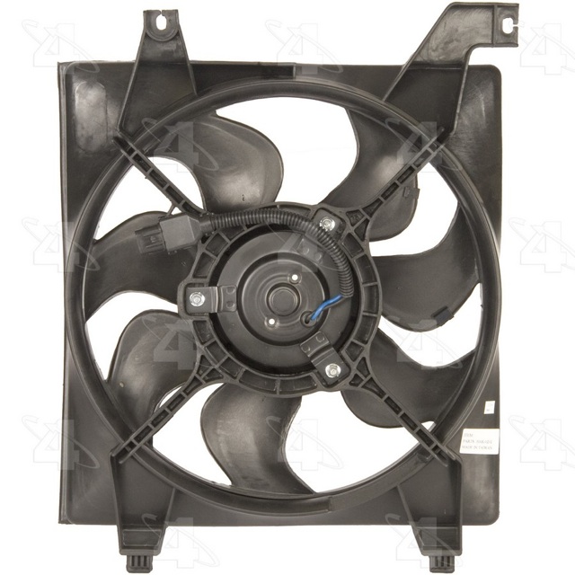 Four Seasons 75472 Cooling Fan Assembly Four Seasons 75472 Cooling Fan Assembly