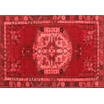 thumbnail image 1 of Ahgly Company Indoor Rectangle Persian Red Traditional Area Rugs, 5' x 8', 1 of 4