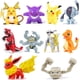 thumbnail image 2 of Figuras de Pokémon de 6-10cm, Gengar Gastly Arceus, Pikachu, Charizard, modelo de Pokemon, juguete de PVC, regalo de cumpleaños para niños qym unisex, 2 of 2